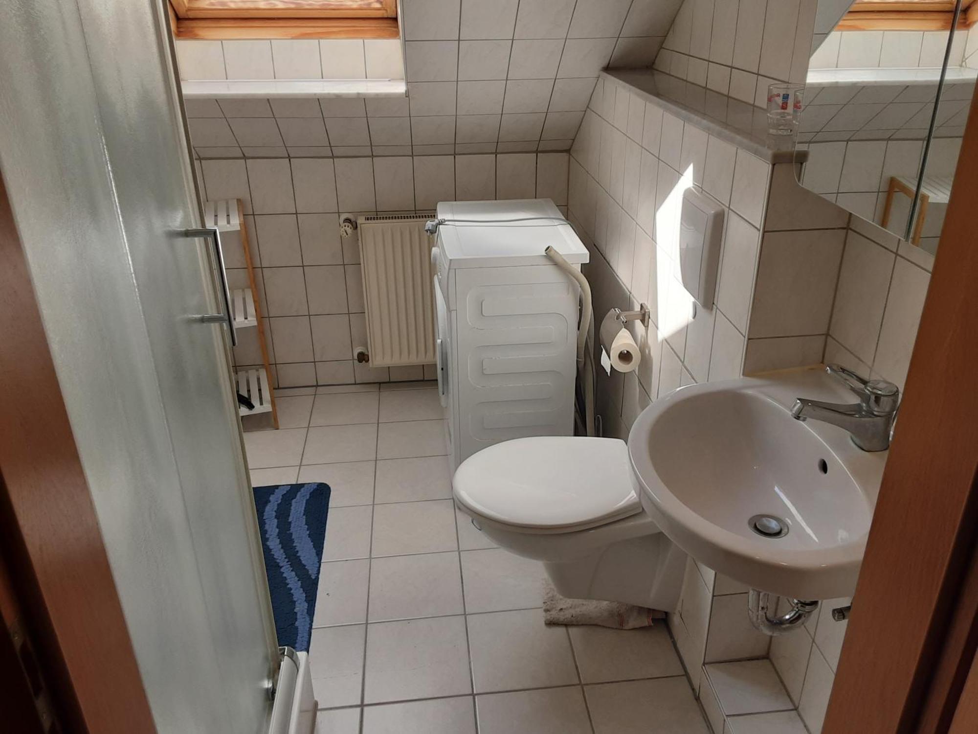 Ferienwohnung Pad 2 Neuenhagen bei Berlin Exterior foto