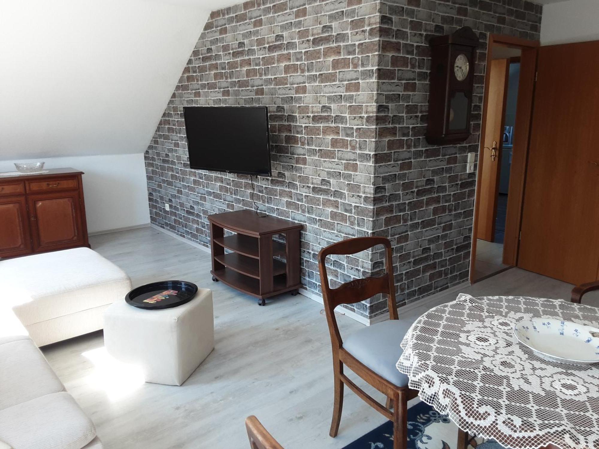 Ferienwohnung Pad 2 Neuenhagen bei Berlin Exterior foto
